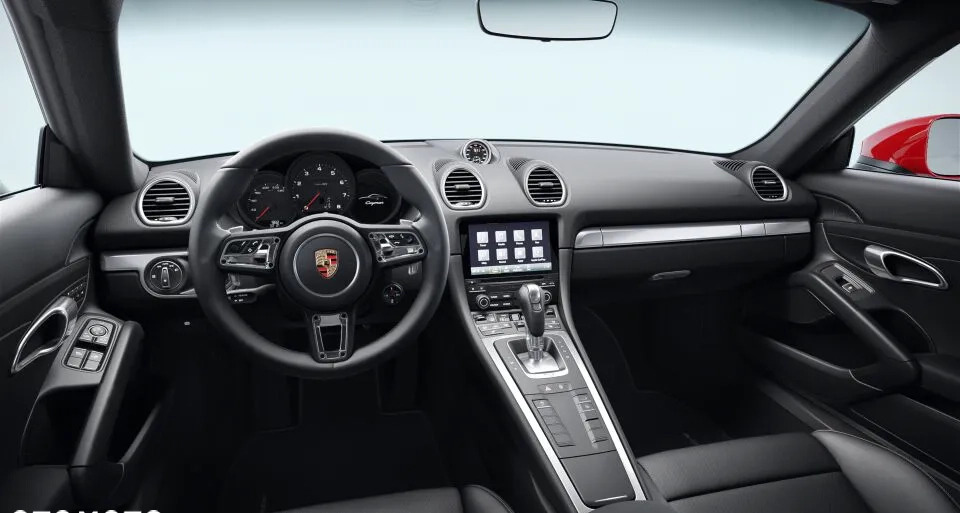 Porsche 718 Cayman cena 389999 przebieg: 9, rok produkcji 2023 z Pabianice małe 254